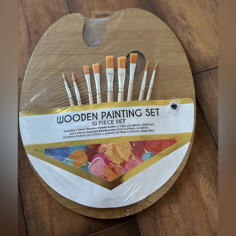 Painting Set
